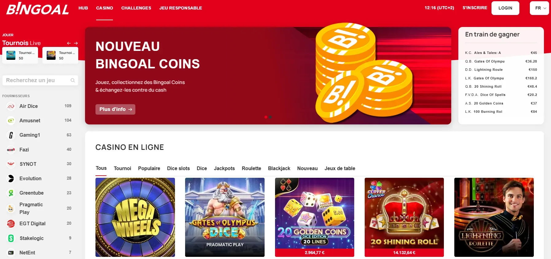 Bingoal Casino Bingoal Casino